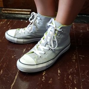 High Top Converse